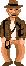 Udoiana Raunes as the original pixel sprite